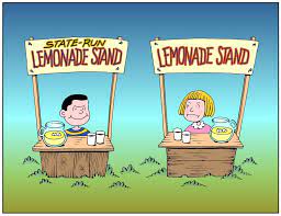15,210 royalty free lemonade clip art images on gograph. State Run Lemonade Stand Cartoon Pervasive Government Cartoon Government Meddling In Private Sector Cartoon Commentary Expanding Governmant Political Cartoon By John Pritchett For Hawaii Reporter