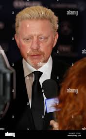 Becker monaco hi-res stock photography and images