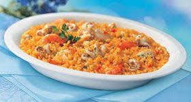 Monsieur Cuisine Facil Arroz A La Marinera Robot De Cocina Recetas Monsieur Cuisine Recetas Ligeras