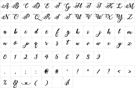 Dec 04, 2019 · calligraphy is an antiquated composing procedure utilizing level edged pens to make imaginative lettering utilizing thick and slender lines relying upon the bearing of the stroke. Bold Stylish Calligraphy Schriftart 1001 Free Fonts