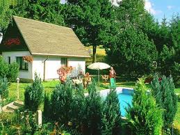 Schones Ferienhaus In Thuringen Mit Privatem Swimmingpool Und Holzofen Ferienhaus Thuringen Ferienhaus Ferienhaus Mieten