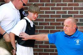 The suspect, identified as dylann roof, was arrested at a traffic stop in shelby. Charleston Church Shooting 21yo Dylann Roof Arrested After White Gunman Kills Nine In Hate Crime At Black Church In South Carolina Abc News Australian Broadcasting Corporation