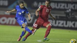 Di menit kelima mereka berhasil mendapatkan gol pembuka melalui usaha dari weeranwatnodom. Inilah Prediksi Pertandingan Indonesia Vs Thailand Di Aff 2018 Matarakyatmu