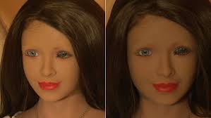 Brisbane man tells story of close relationship with companion robot doll  'Emma'