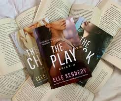 Elle kennedy had her first novel, dance of seduction, published in 2008. New Adult Fun The Play Briar U 3 Review Fangirl Fury