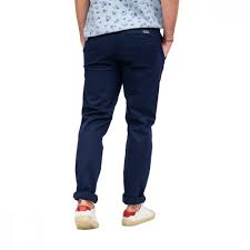Visitez ebay pour une grande sélection de pantalon oxbow. Pantalon Chino Marine Homme Oxbow Reano Pas Cher Espace Des Marques