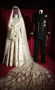Royal Wedding Queen Elizabeth Ii My Wedding Scrapbook Wedding Dresses Vintage Princess Royal Wedding Dress Queen Elizabeth Ii Wedding