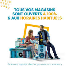05 46 47 85 60 france. Tout Ce Qu Il Faut Savoir Sur L Ouverture Des Magasins Fnac Conseils D Experts Fnac