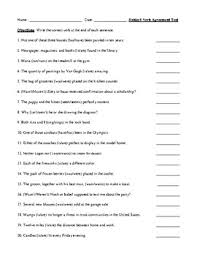 Complete the following sentences using a verb in agreement with the subject. Subject Verb Agreement Test With Detailed Answer Key By Debbie S Den
