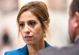 Léa salamé à new york et les attentats du 11 septembre. Lea Salame Aidons Beyrouth A Se Relever De Ses Cendres Elle