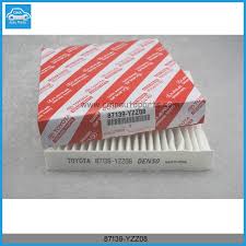 The hottest toyota camry k&n air filters at everyday low prices! Toyota Cabin Air Filter Part Number 87139 Yzz08 For Camry 2007 2011