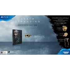 Chiral gold and omnireflector ludens mask sunglasses*; Ps4 Death Stranding Special Edition R3 Shopee Singapore