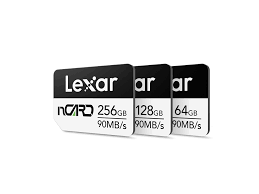 We did not find results for: Lexar Ncard Nm Card Lexar