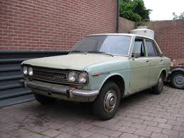 Image result for Gray 1970 Datsun