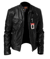Pin On Men S Leather Jackets