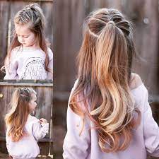 Mom Of 6 Lover Fan Certified Hairninja My Girls Brooklynandbailey Kamrinoelm New Video Link Girl Hair Dos Little Girl Hairstyles Girl Hairstyles