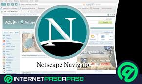 El navegador multiplataforma netscapetm 7.0 integra funciones para la navegación por la web, comunicación con los colegas, participación en foros de. Netscape Navigator Historia De Origen De Internet 2021