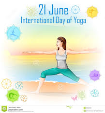 By decreeing that the 21st of june would be that of the world yoga day, did the general assembly want to send us a signal? 21 June International Day Of Yoga Image