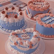 See more ideas about pretty birthday cakes, pretty cakes, cute birthday cakes. ððððððððð ð±ðªð¯ðµð¦ð³ð¦ð´ðµ ð´ððð ððð Simple Cake Designs Blue Birthday Cakes Cute Desserts