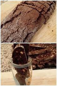 Chocolate Hazelnut Biscotti Recipe Adapted From Joy Of Baking Hazelnut Biscotti Recipe Chocolate Hazelnut Biscotti Recipe