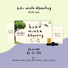 Baca online ebook kata karya rintik sedu. Buku Minta Dibanting Rintik Sedu Bonus Notes Pembatas Stiker Lazada Indonesia