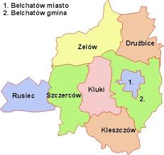 Poland, lodz voivodeship, powiat bełchatowski, bełchatów, miasto bełchatów. Katalog Stron Osp