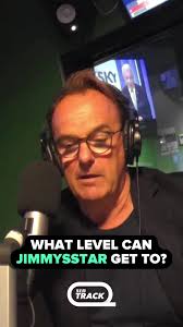 Jimmy Stewart's Horse