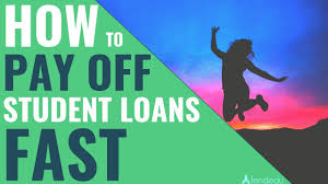 The ultimate guide to paying off student loans faster. 12 Tips For Paying Off Student Loans Fast Lendedu