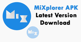 You don't need this addon, if you have installed mix . Mixplorer Apk Latest Version Free Download On Android