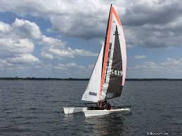 Buy and sell almost anything on gumtree classifieds. 1993 Hobie 17 Sport Catamaran Sailboat Classifieds