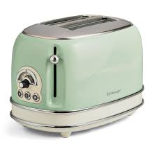 Ariete Vintage 155 Retro 2 Slice Toaster Beige Green 810 W 65 00 Ariete Https Bestbuycyprus Com Toasters 20845 A Vintage Toaster Toaster Retro Toaster