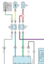 All diagrams have been reproduced with permission from. How Do I Get Constant 12 Volt Power From Trailer Wiring Tacoma World
