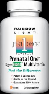 Rainbow Light Just Once Prenatal Dha Smart Essentials