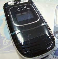 Amoi H80 Галерея фотографий ...