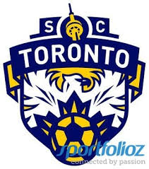 Archive > canada canadian premier league; Sc Toronto Pro Sports Logo Embroidery Logo Soccer League