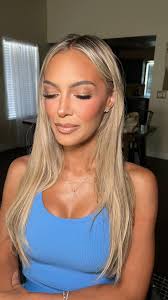 DANIELLE ✨, Skin so good they’ll say it’s edited… and honestly, let them  😌, #glowingskin #blush #bronzer #gorg #unreal #partyglam