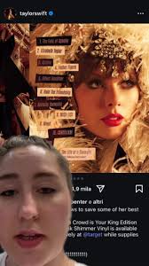 Nuovo Vinile di Taylor! Correre finché è disponibile! #ts12  #tsthelifeofashowgirl #thelifeofashowgirl #taylorswifttok  #TSTheLifeofaShowgirl