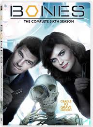 Read this before priming your bones. Bones Season 6 Wikipedia