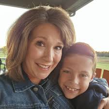 Where are public angel trees in Enid?