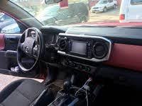 Maybe you would like to learn more about one of these? 2016 Toyota Tacoma Interior Pictures Cargurus