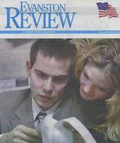 Evanston Review front cover