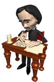 Maybe you would like to learn more about one of these? Edgar Writing Desk Animation Animated Images 3d Animated Gif