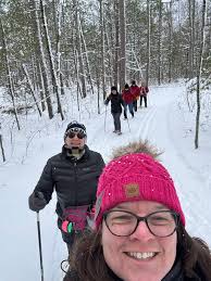 I wasn't going to go. I wanted to stay inside and work