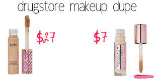 Tarte Shape Tape Dupes From The Drugstore Makeup Aisle