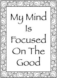 Find stress relief with these inspirational coloring pages with positive affirmations. Positive Affirmation Coloring Page By Calm Your Body Tpt