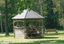 Kiosque De Jardin Avec Images Kiosque Jardin Jardins Amenagement Jardin