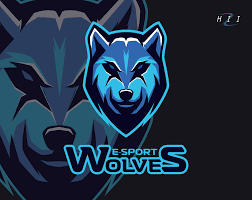 Try to search more transparent images related to wolf logo png |. Download Hd Esport Wolves Wolves A Wolf Bad Wolf Mascot Logo For Business Transparent Png Image Nicepng Com