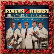 Billy Ward & His Dominoes: Gene Mumford, lead; Billy Ward, piano. Broadcast  live September 15, 1957, on The Ed Sullivan Show #jukejivenjam | Facebook