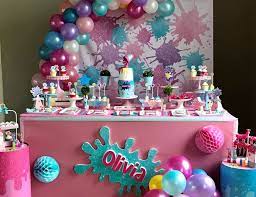 Slime Birthday Slime Party Catch My Party Slime Birthday Slime Party Slime Birthday Party