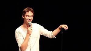 Stand-up Comedian Chris Kok